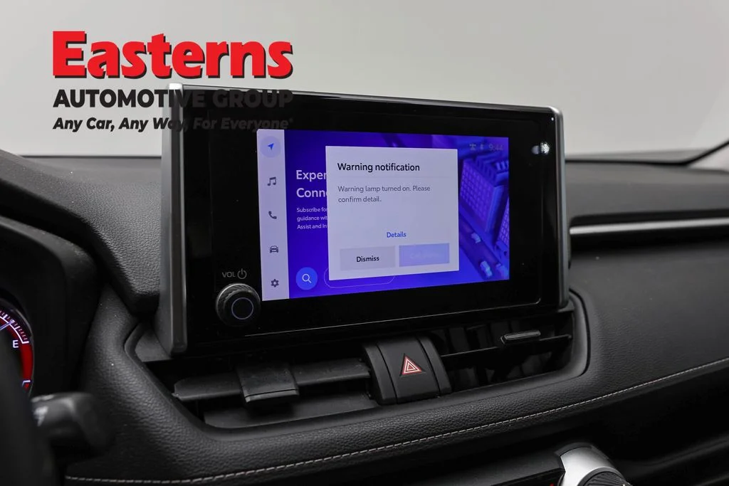 Used 2023 Black Toyota LE image 18