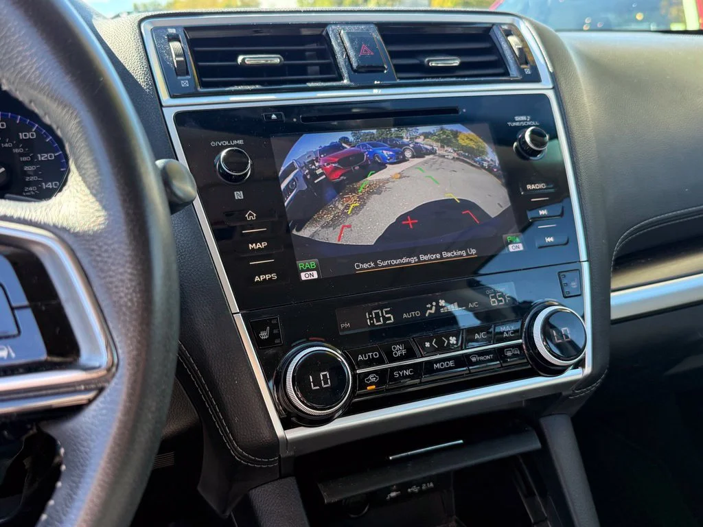 Used 2019 Magnetite Gray Metallic Subaru 2.5i image 16