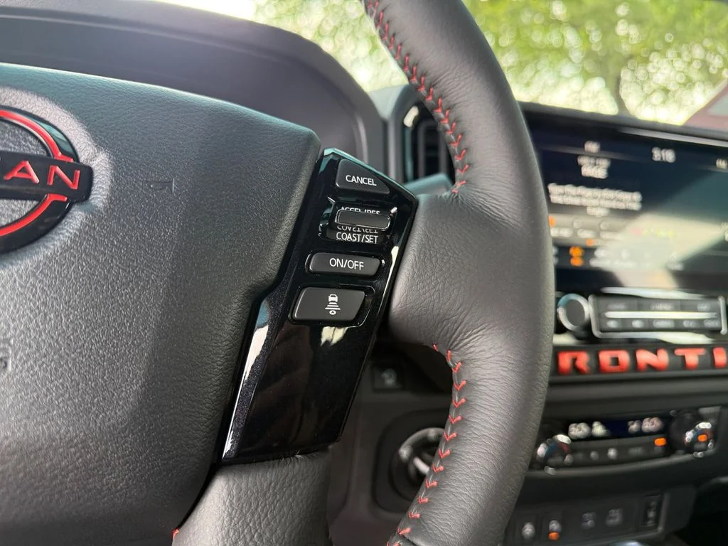 New 2026 Black Nissan PRO-4X image 25