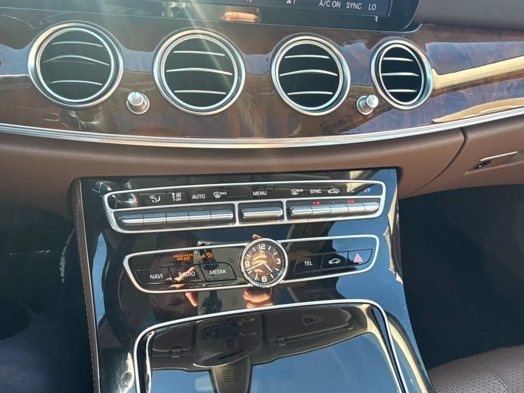 Used 2017 Brown Mercedes-Benz E 300 image 30