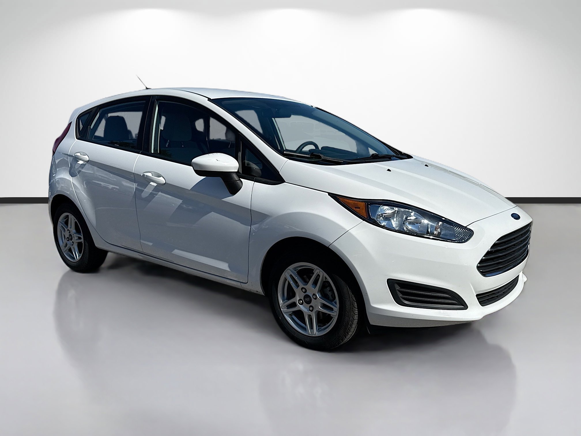 2018 Ford Fiesta SE