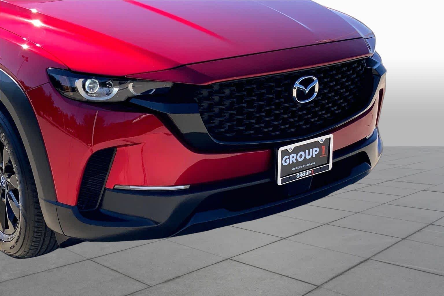 Certified Used 2024 Soul Red Crystal Metallic Mazda 2.5 S Preferred Package image 29