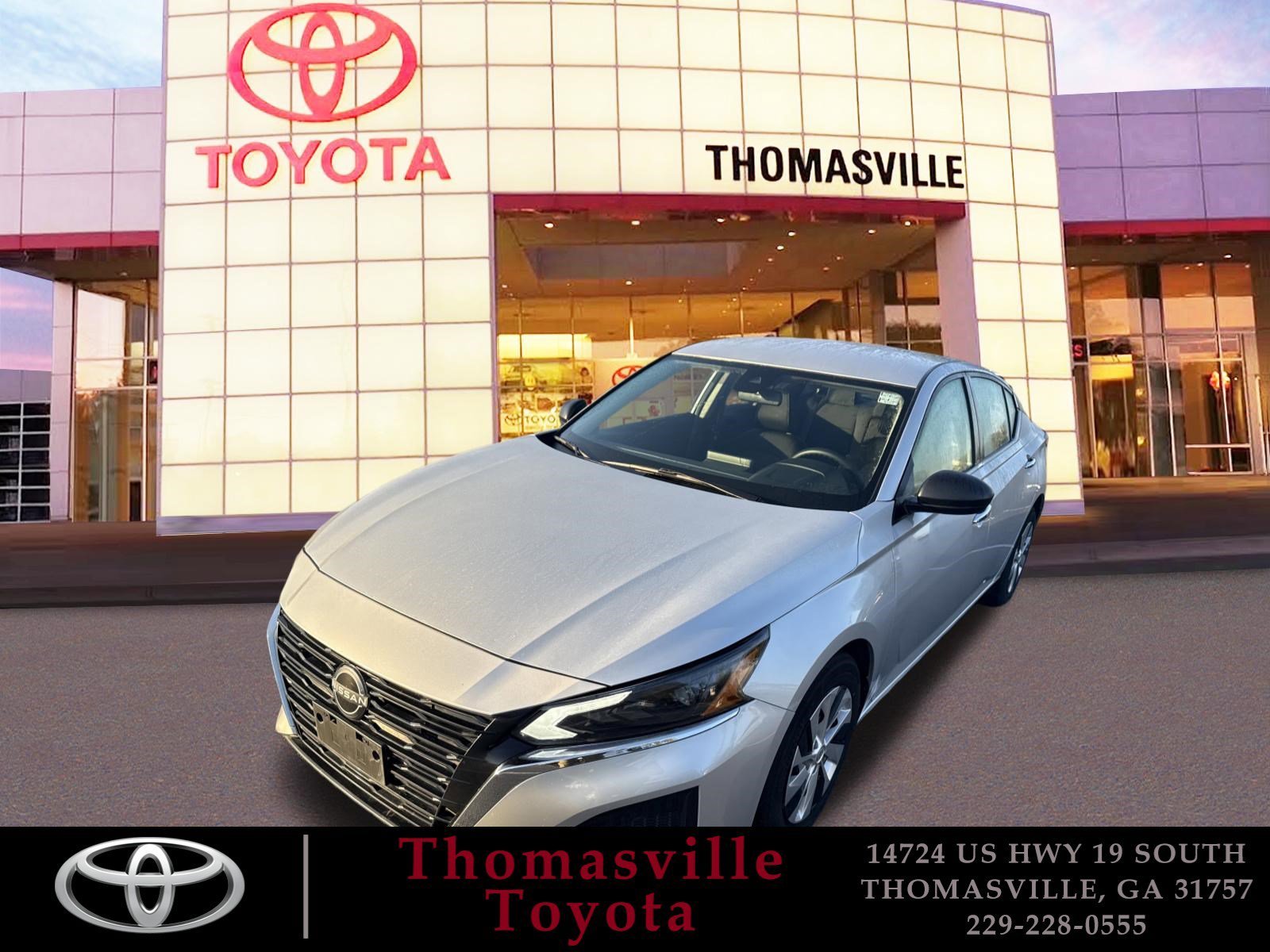 2024 Nissan Altima S