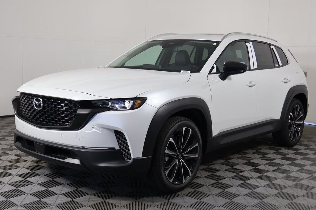 2026 Mazda CX-50 2.5 S Premium's photo