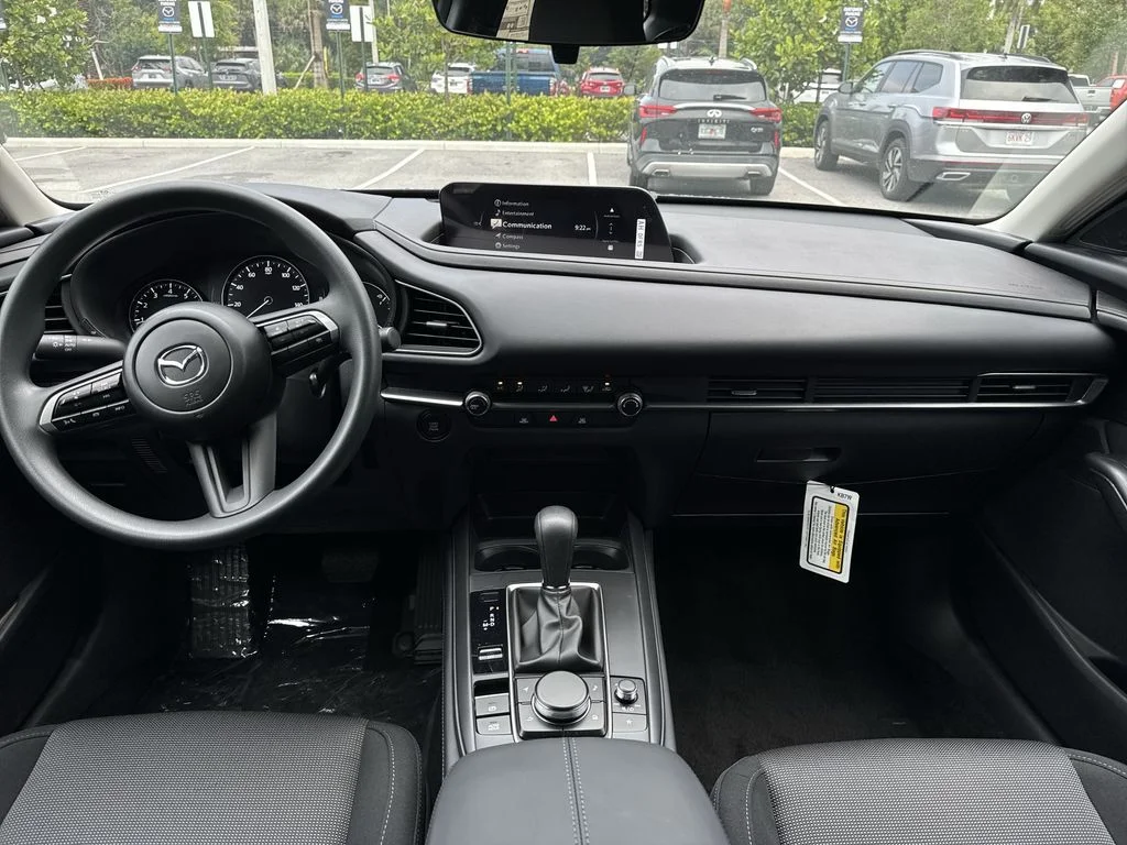 New 2026 Jet Black Mazda 2.5 S AWD image 14