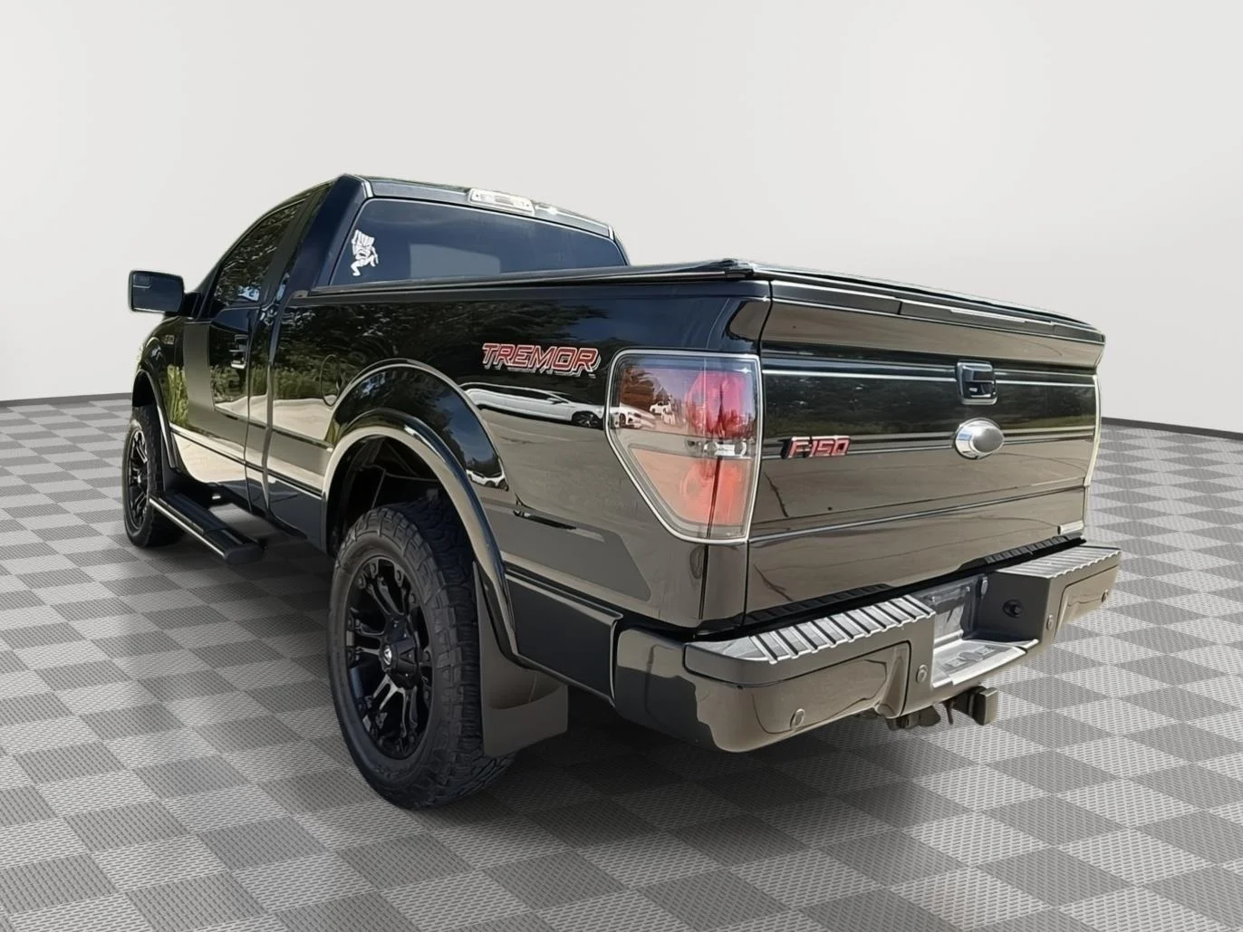 Used 2014 Tuxedo Black Metallic Ford FX4 Tremor image 5