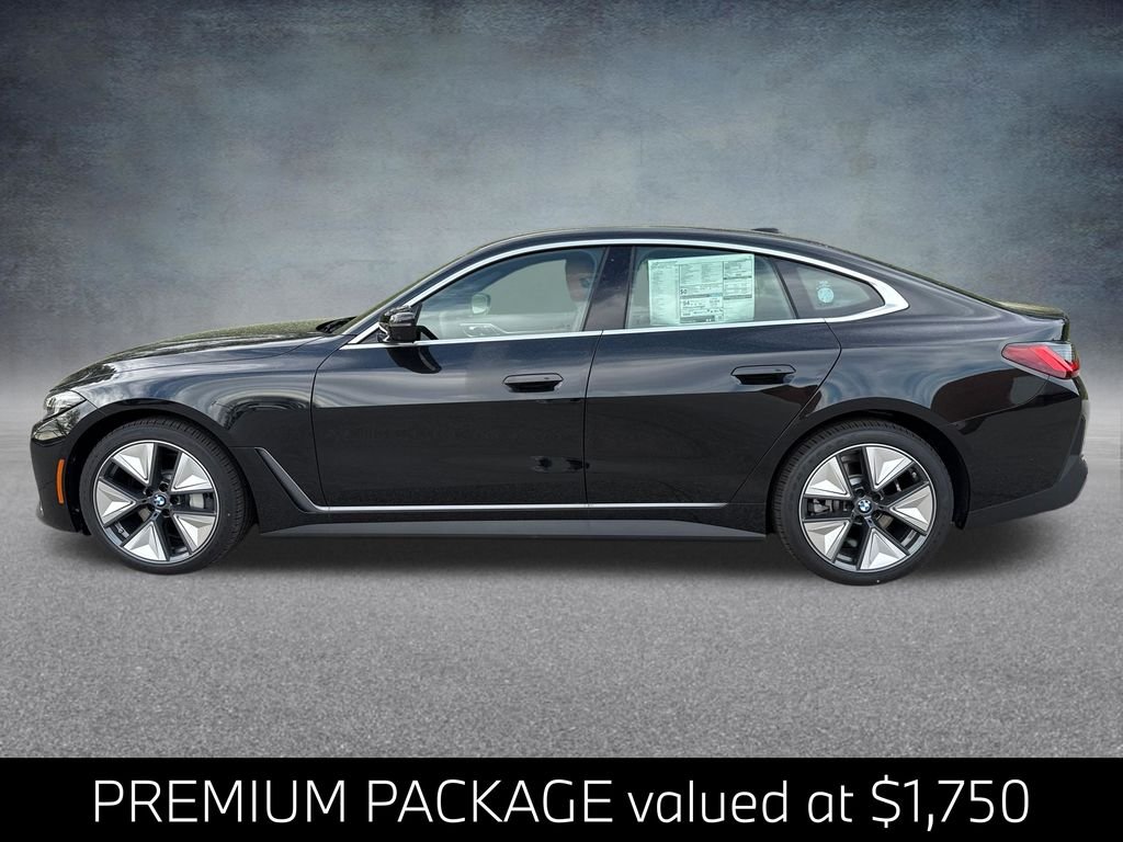New 2026 Black BMW xDrive40 image 2