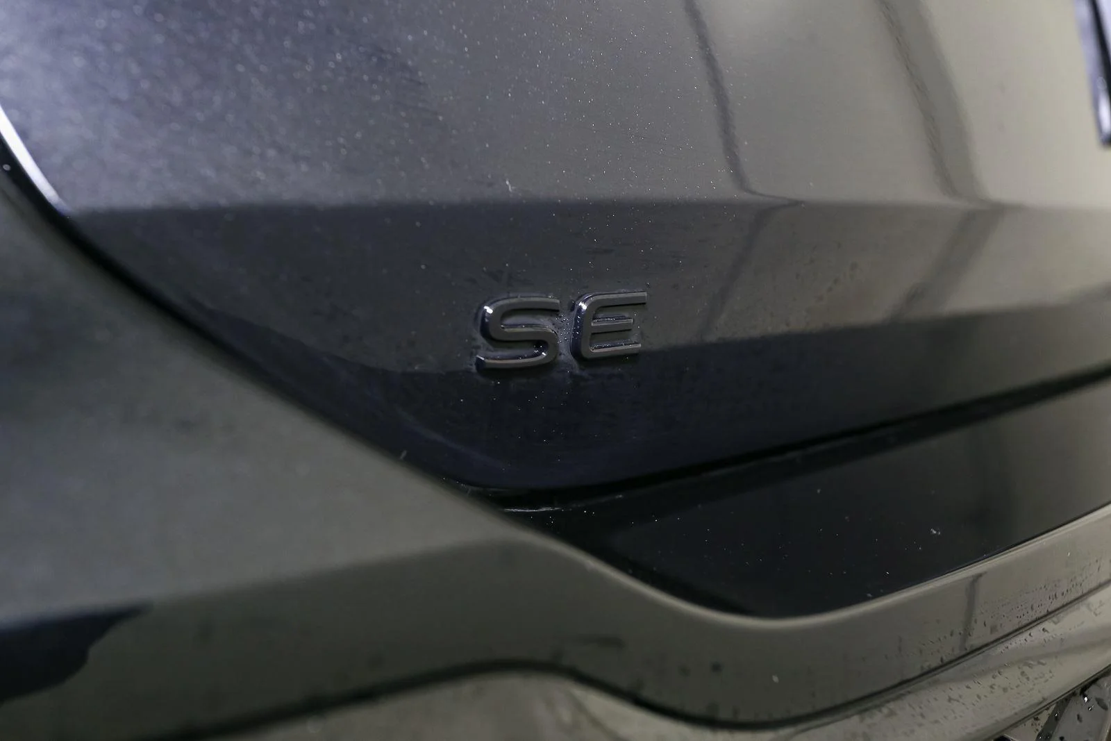 New 2026 Deep Black Pearl Volkswagen SE R-Line Black image 11