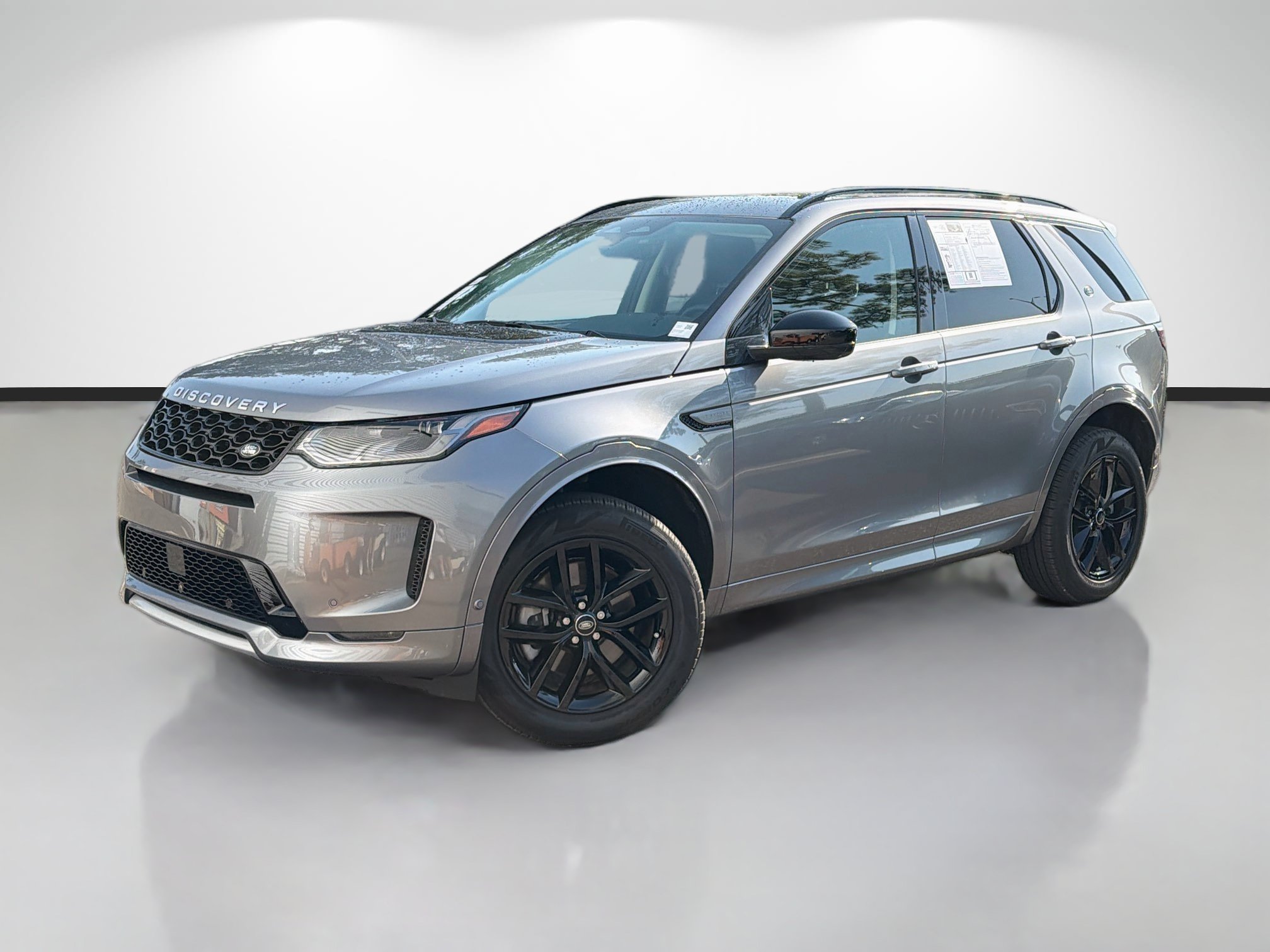 2025 Land Rover Discovery Sport