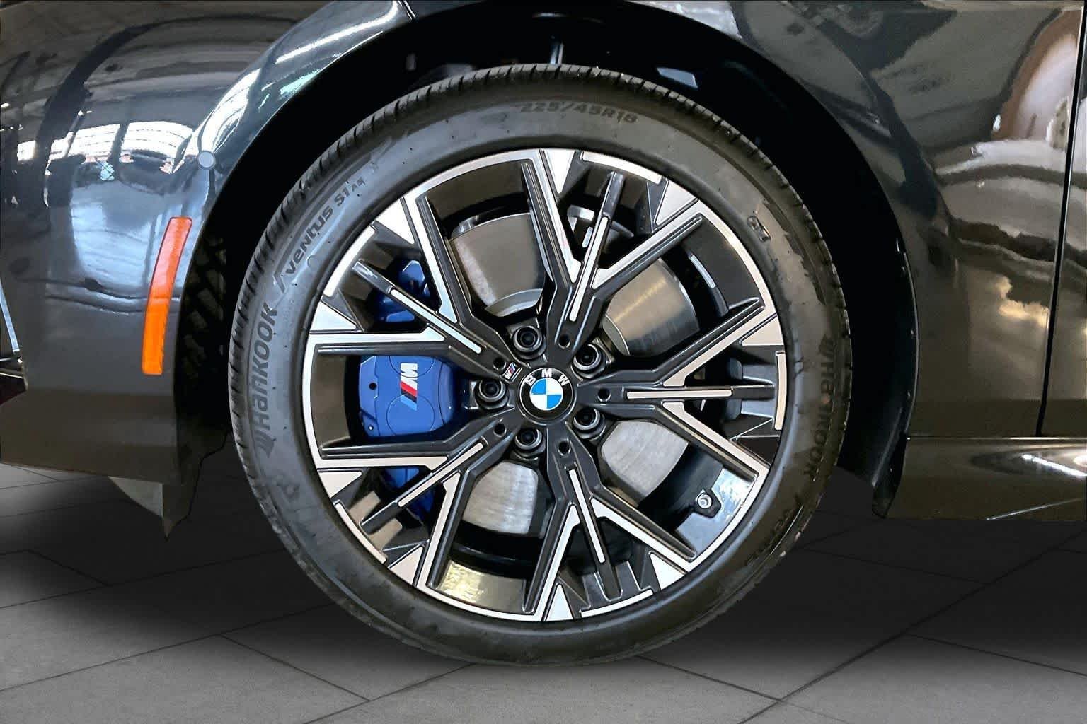 New 2026 Black Sapphire Metallic BMW 228 image 11