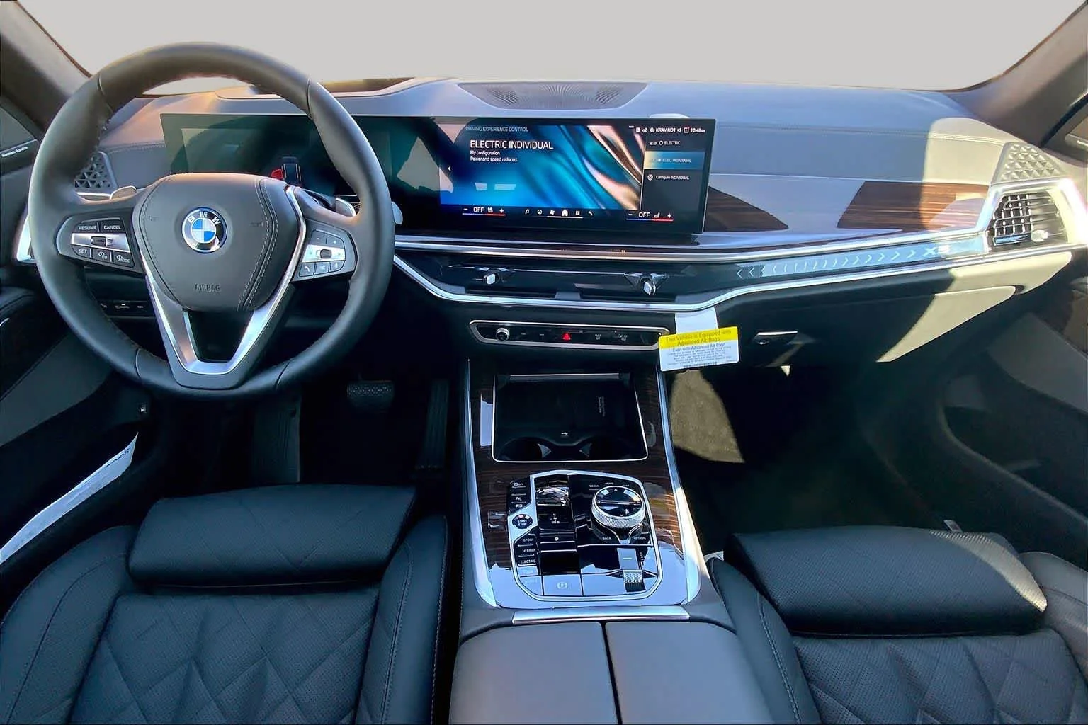New 2026 Black Sapphire Metallic BMW xDrive50e image 5