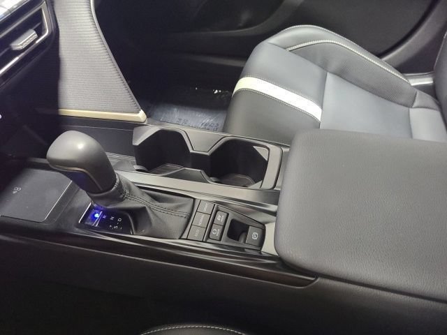 Certified Used 2025 Midnight Black Metallic Toyota SE image 29