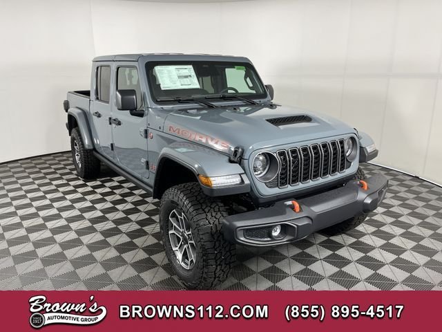 2026 Jeep Gladiator Mojave Auto's photo