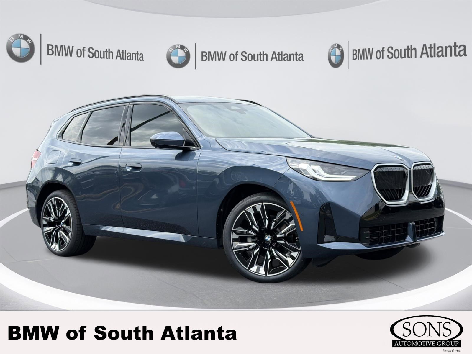2026 BMW X3 30 XDRIVE's photo