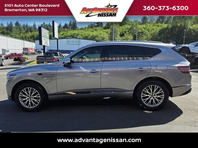 Used 2024 Savile Silver Genesis 2.5T image 2