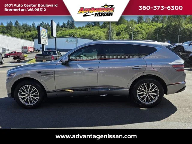 2024 GENESIS GV80 Standard - Photo 2
