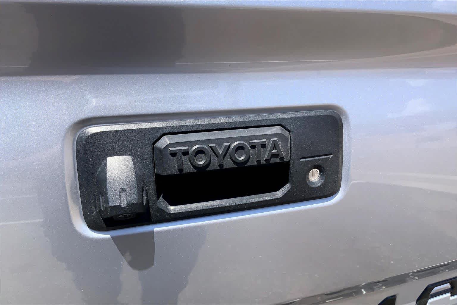 Certified Used 2021 Silver Sky Metallic Toyota TRD Off Road image 28