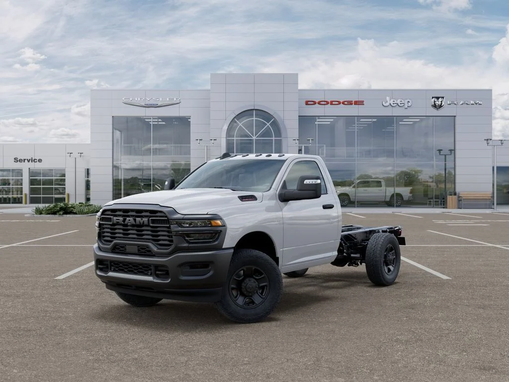 2025 RAM 3500 Chassis