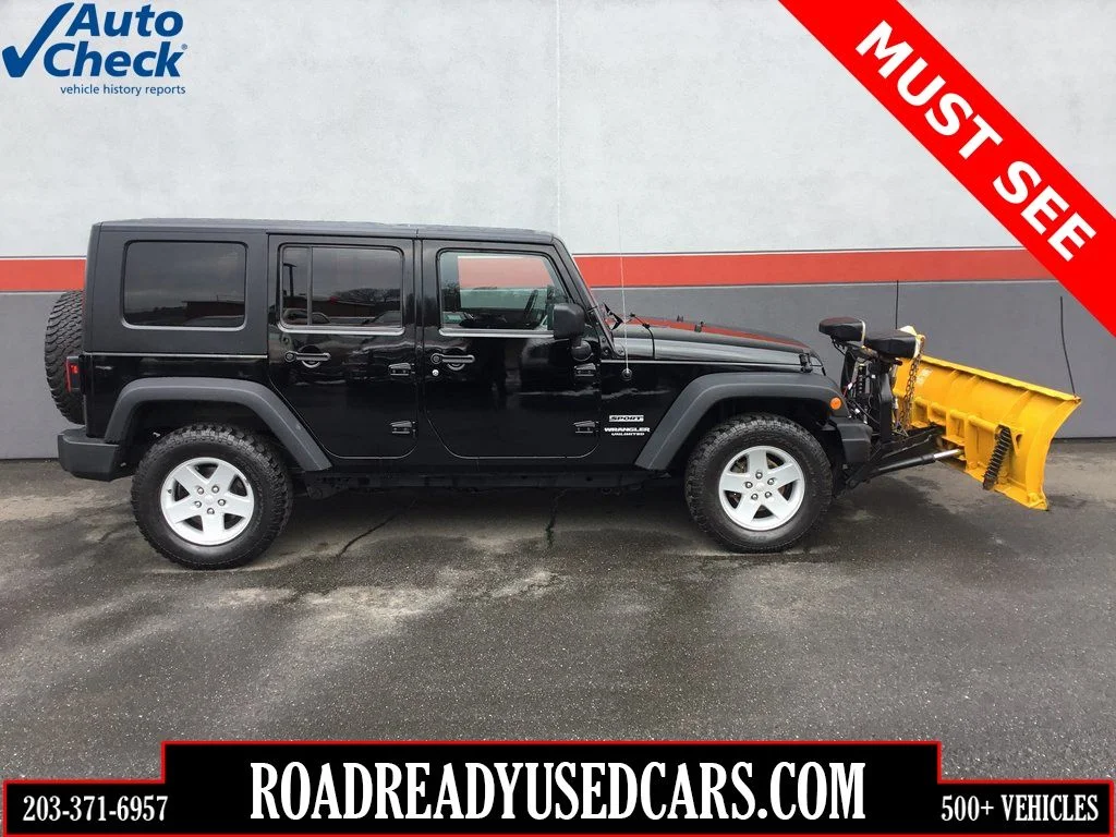 2010 Jeep Wrangler Sport 4X4's photo