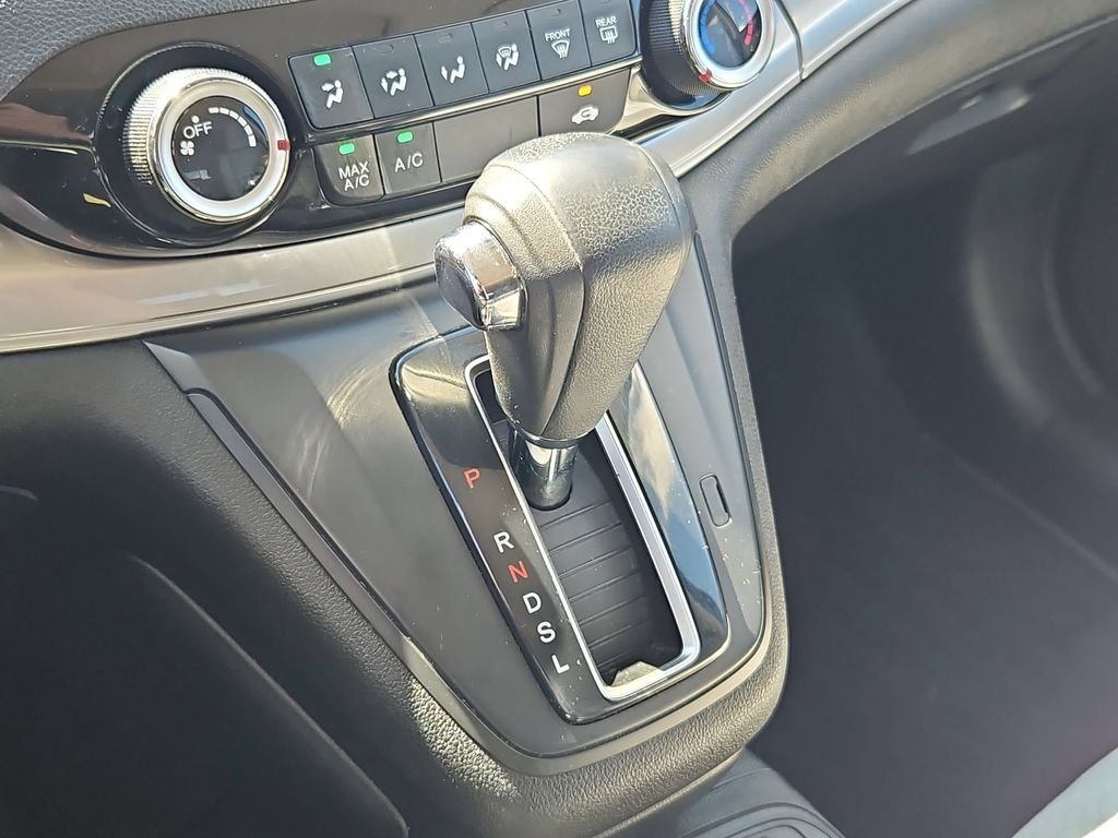 Used 2015 Blue Honda EX image 20