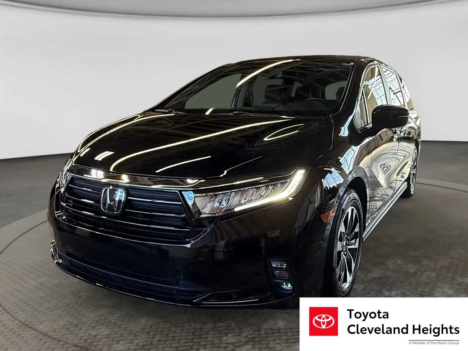 2024 Honda Odyssey