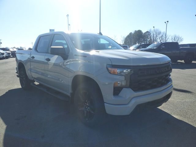 2026 Chevrolet Silverado 1500 Custom - Photo 8