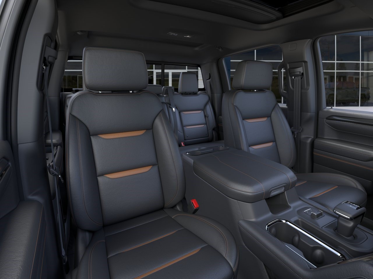 New 2026 Coastal Dune GMC AT4 image 16