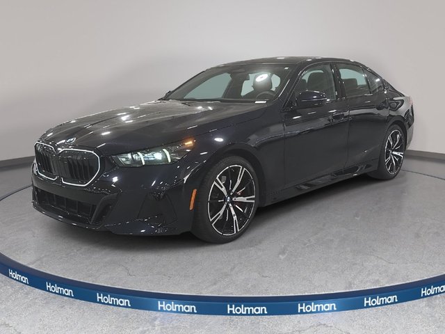 2027 BMW 5 Series 530i