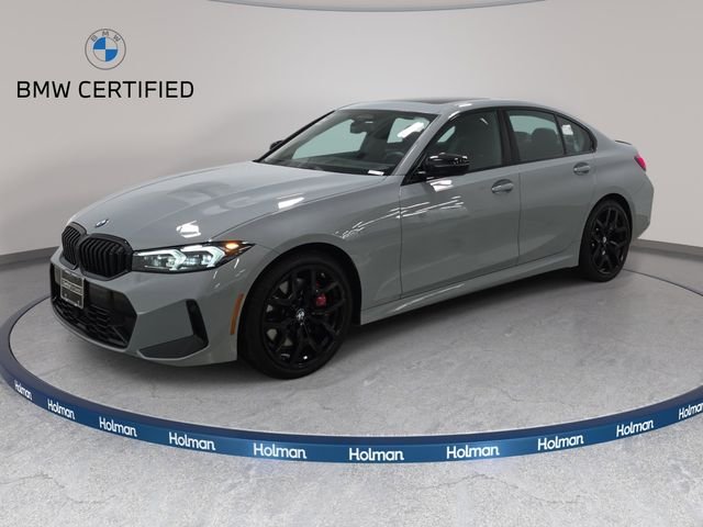 2026 BMW 3 Series 330i xDrive Sedan's photo
