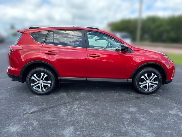 Used 2016 Red Toyota LE image 6