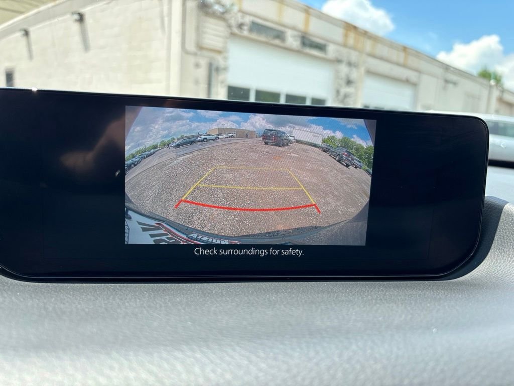 Used 2023 Gray Mazda 2.5 Turbo Meridian Edition image 25