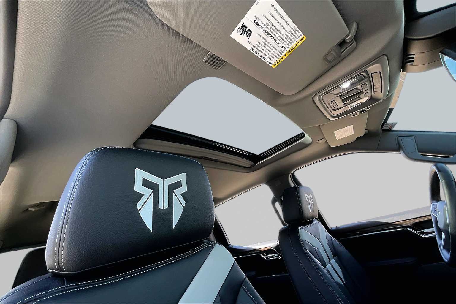 Used 2023 Dark Ash Metallic Chevrolet RST image 14