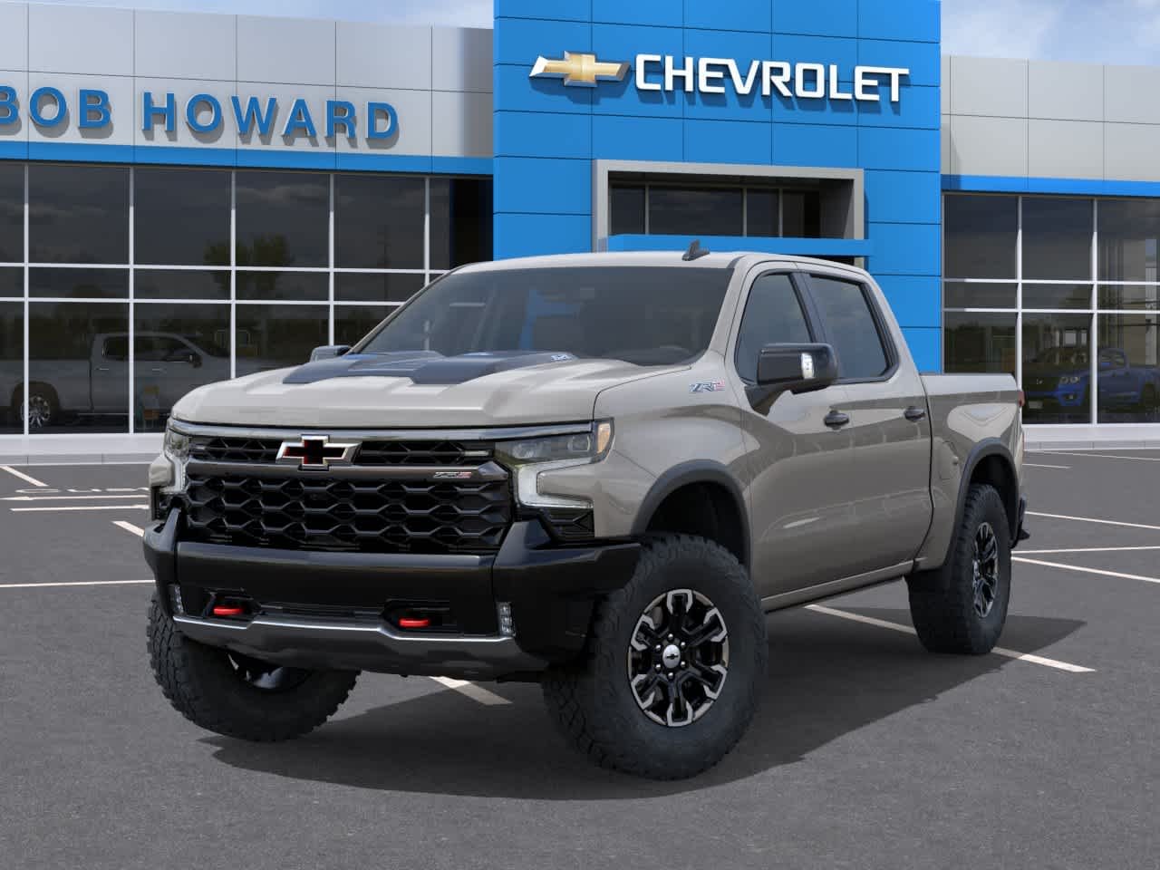2026 Chevrolet Silverado 1500 ZR2 - Photo 6