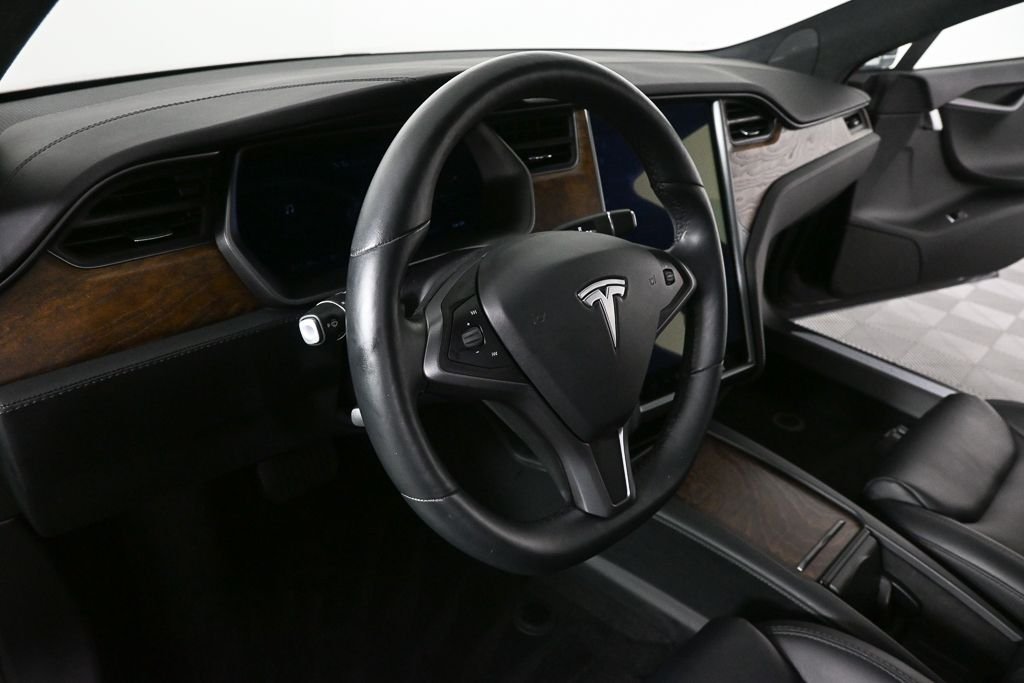 Used 2021 Gray Tesla Long Range image 6