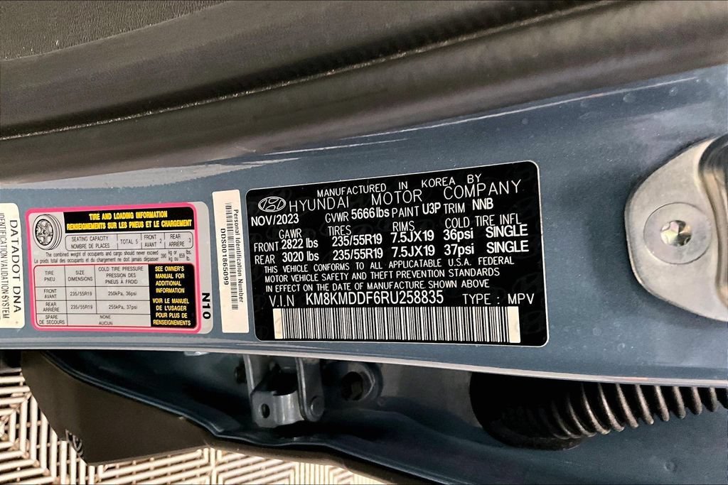 Used 2024  Hyundai SE image 32
