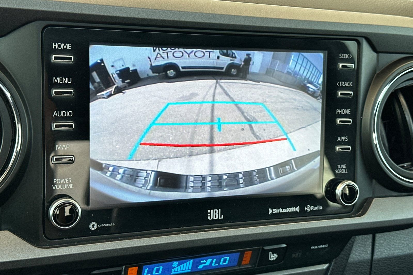 Used 2021  Toyota TRD Off-Road image 19
