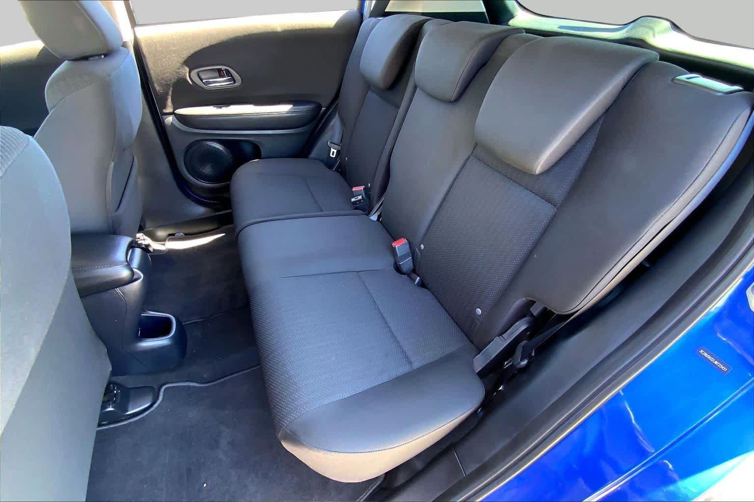 Used 2018 Aegean Blue Metallic Honda LX image 20