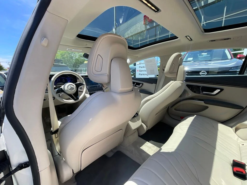 Used 2022 White Mercedes-Benz 450 image 18