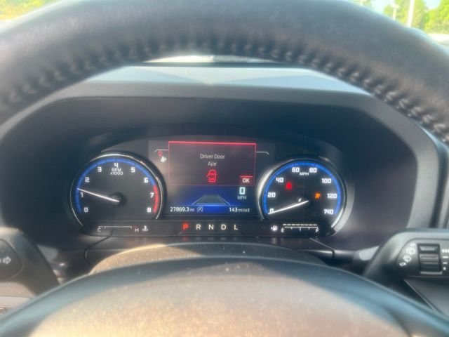 Certified Used 2023 Oxford White Ford Outer Banks image 13
