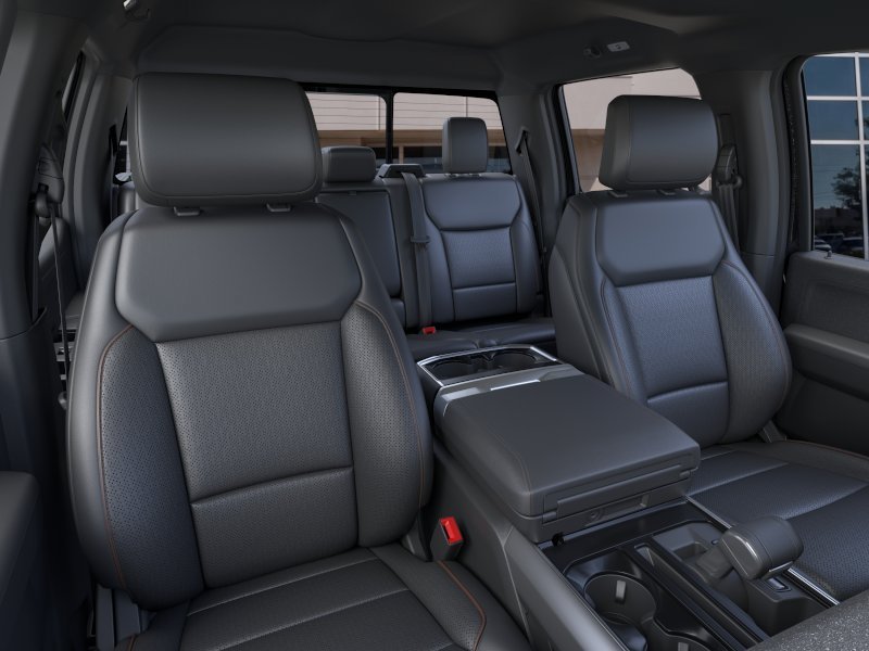 New 2026 Agate Black Metallic Ford LARIAT image 10