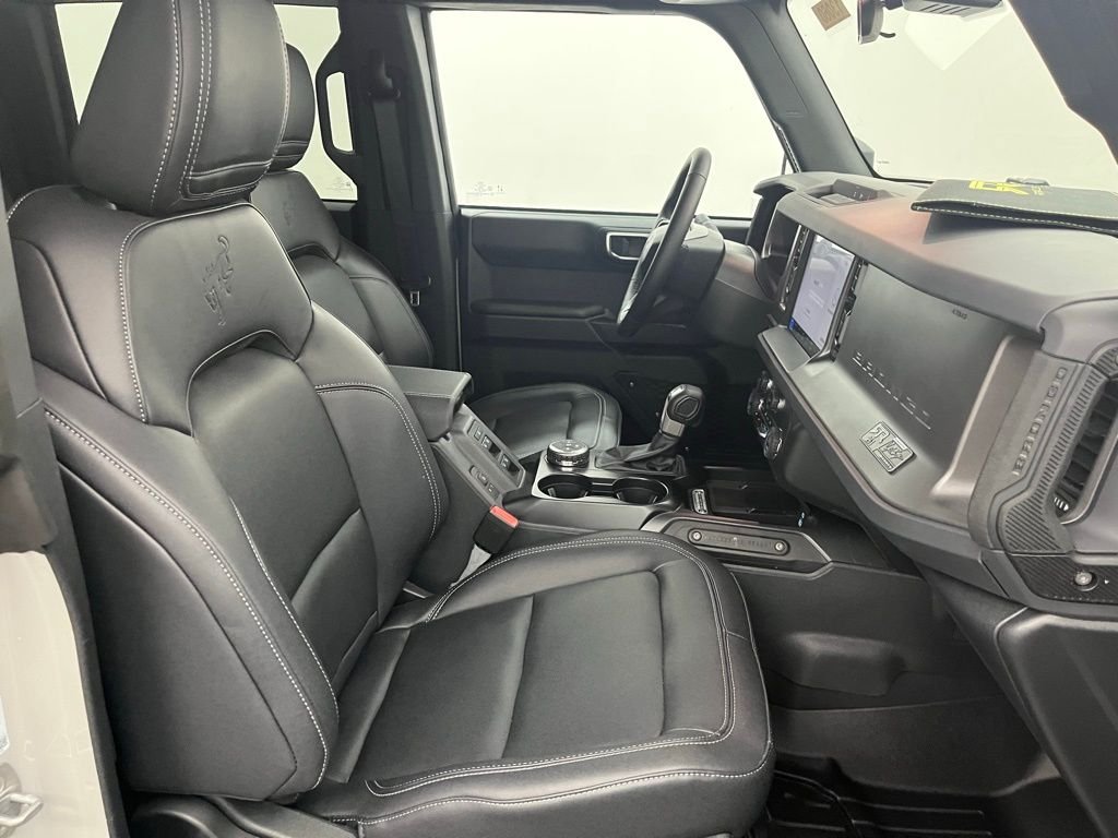 2025 Ford Bronco 4-Door Big Bend - Photo 28