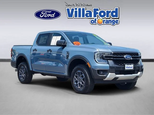 2025 Ford Ranger