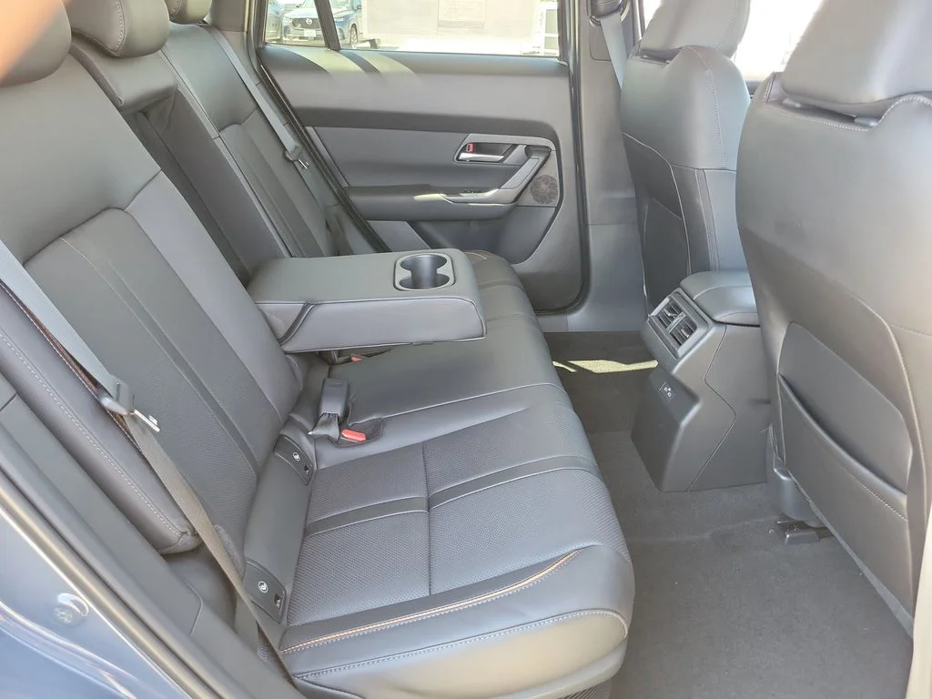 New 2026 Polymetal Gray Metallic Mazda Premium AWD image 18