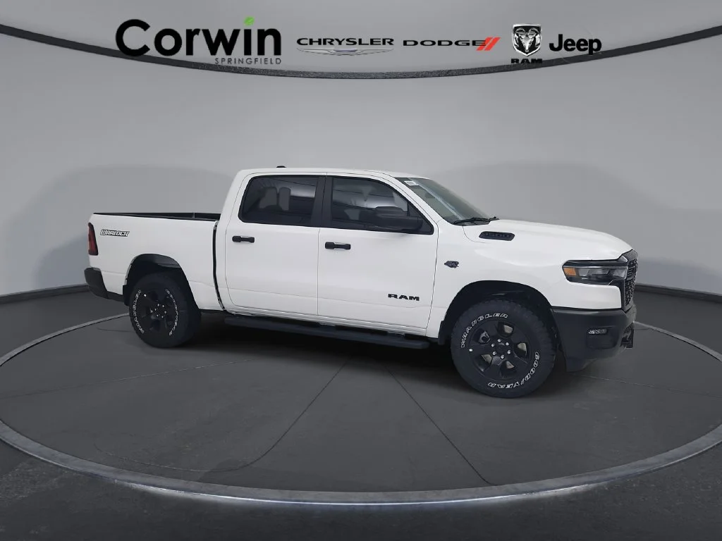 2027 RAM 1500