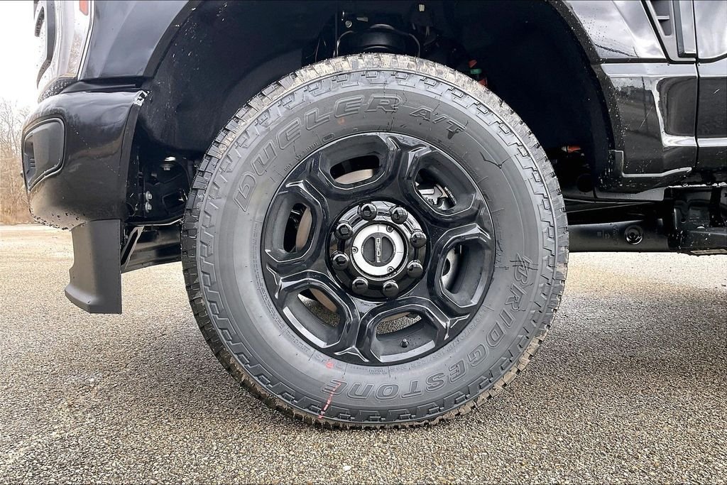 New 2026 Ford Super Duty F-250 XL 4D Crew Cab