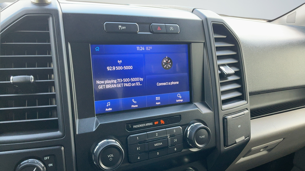 Used 2020 Gray Ford XL image 11