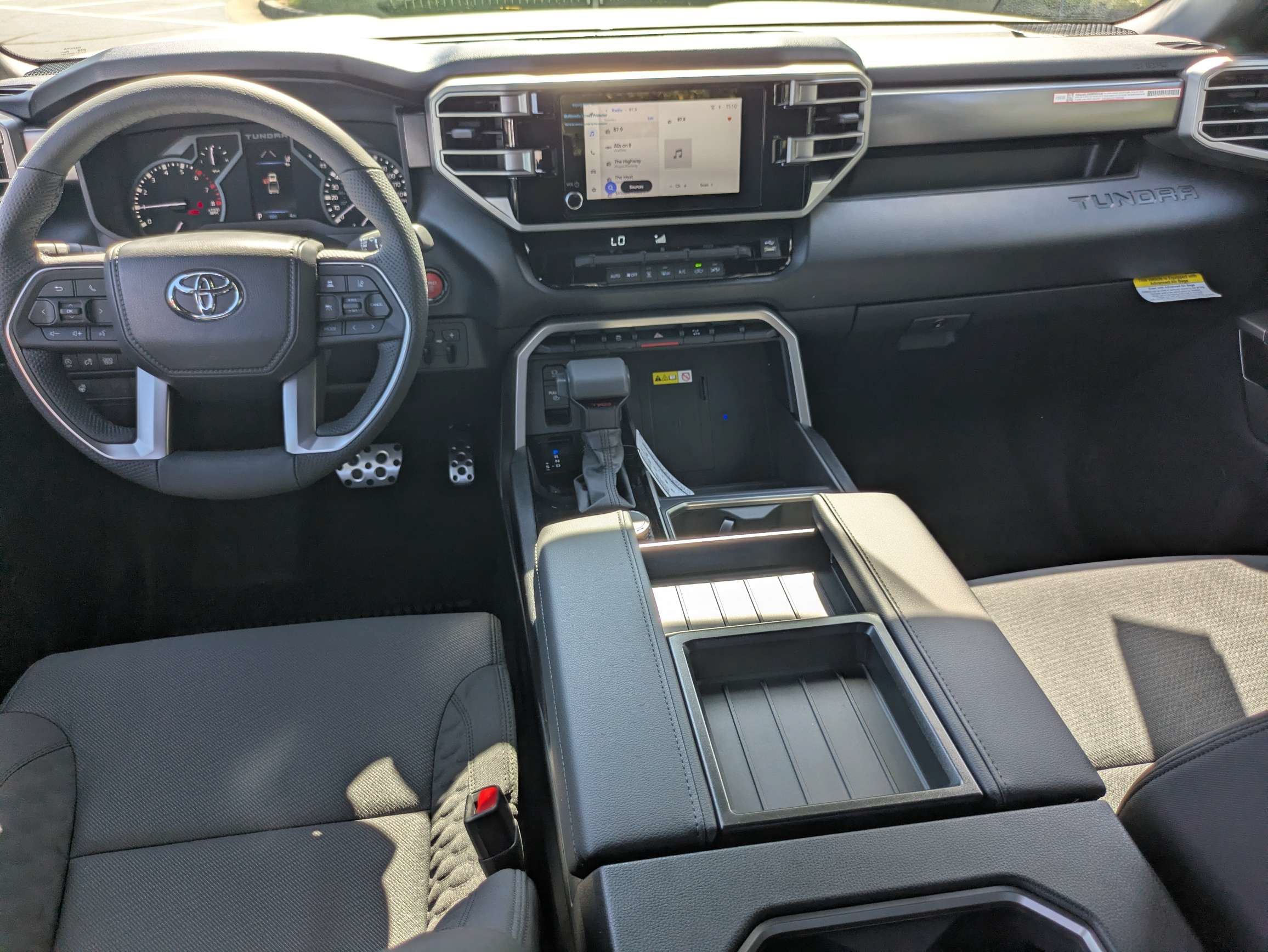 New 2026 Ice Cap Toyota SR5 image 16