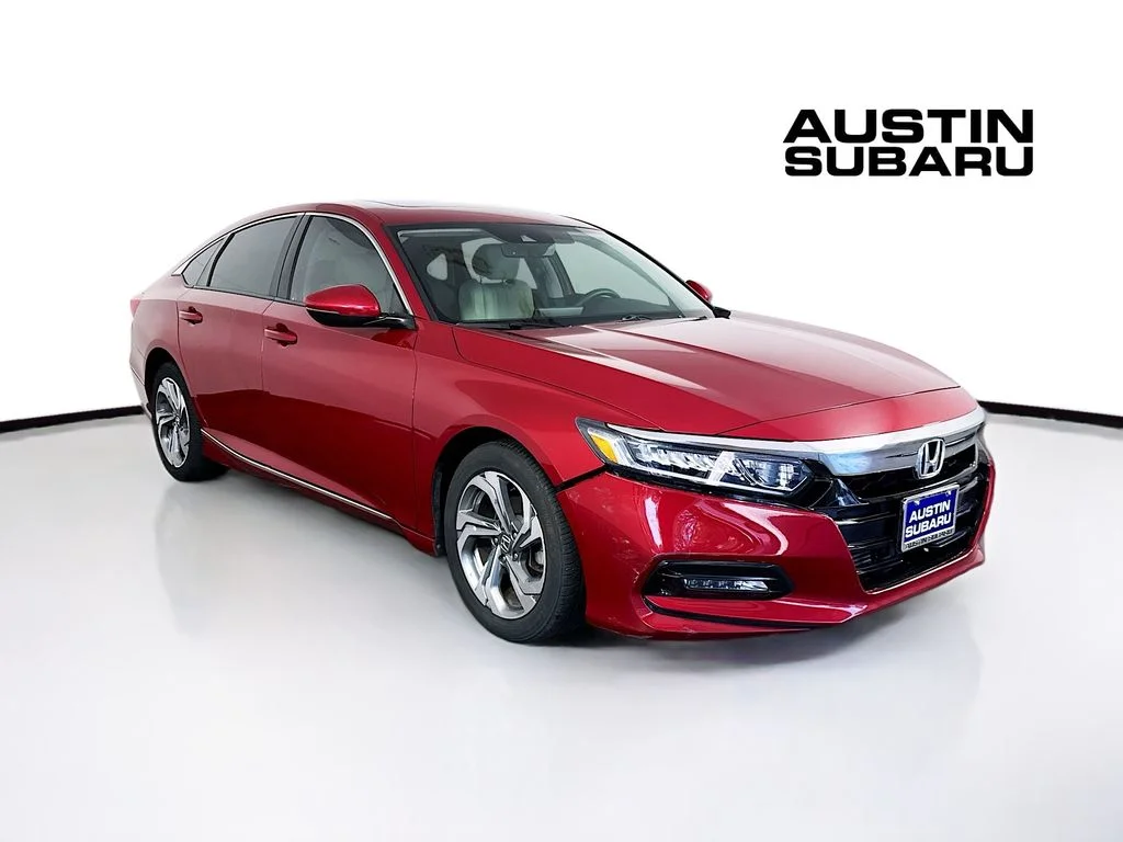 2020 Honda Accord Sedan