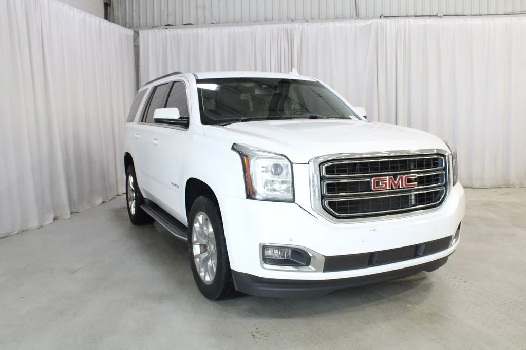 Used 2016 White GMC SLT image 41