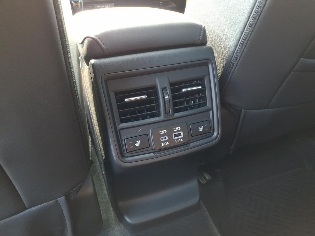 Certified Used 2026 Magnetite Gray Metallic Subaru Touring image 4
